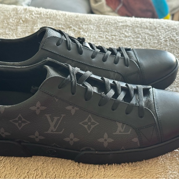 Tennis as new LV AUTHENTIC CHANGES FOR some Gucci or sale 550 Dlls - Picture 4 of 7